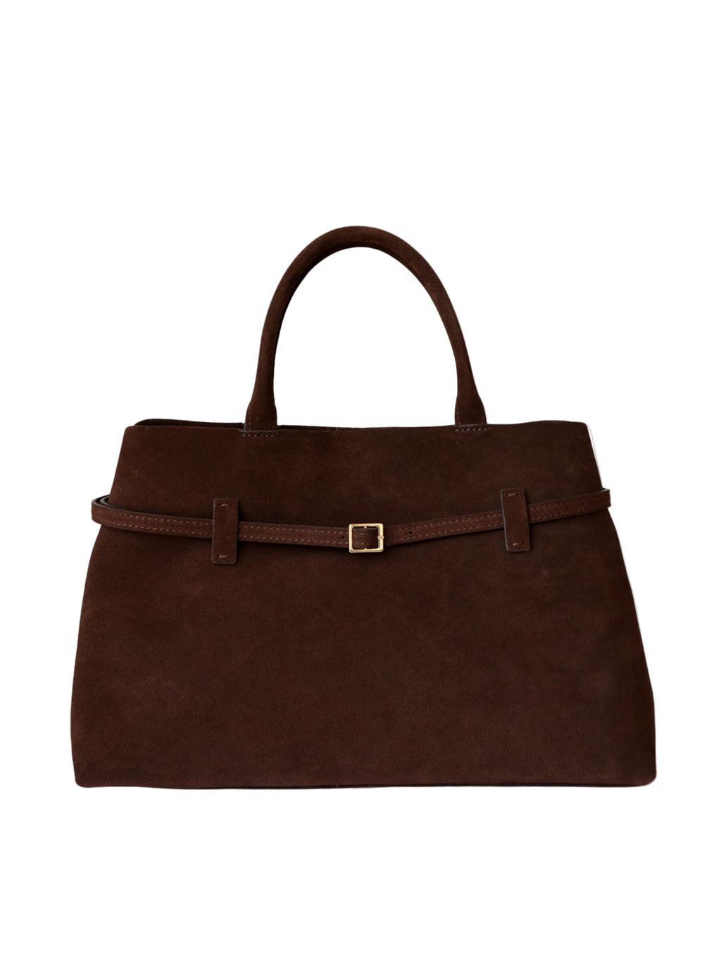 REBECCA™ – SKULDERTASKE I LUKSUS RUSKIND