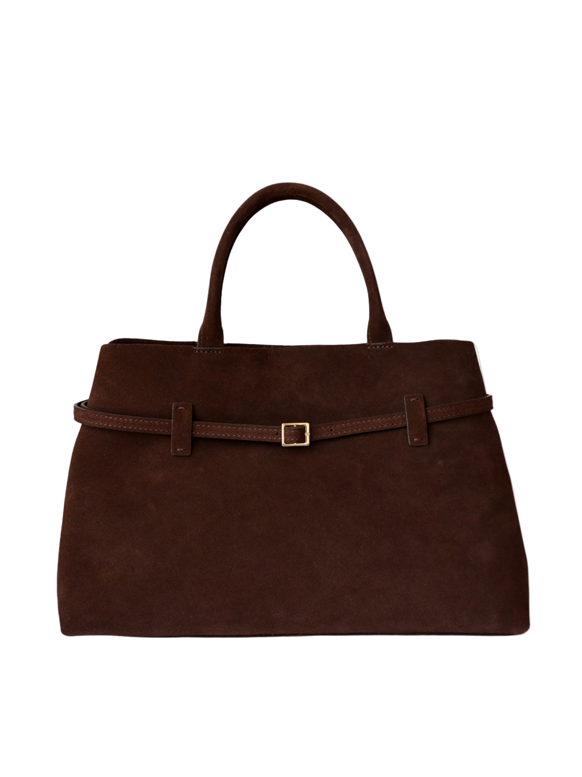 REBECCA™ – SKULDERTASKE I LUKSUS RUSKIND