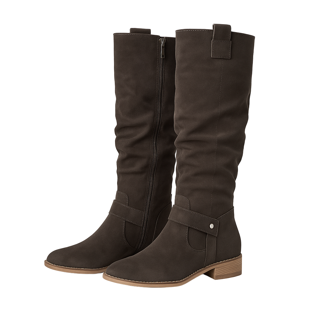 BEYONCE™ – KOMFORTABLE STØVLER MED ERGONOMISK PASFORM