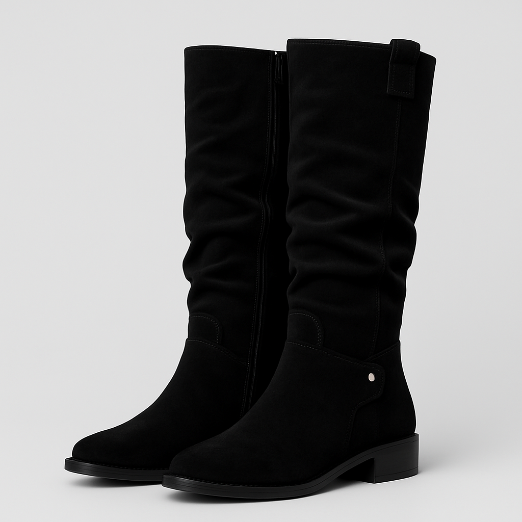 BEYONCE™ – KOMFORTABLE STØVLER MED ERGONOMISK PASFORM