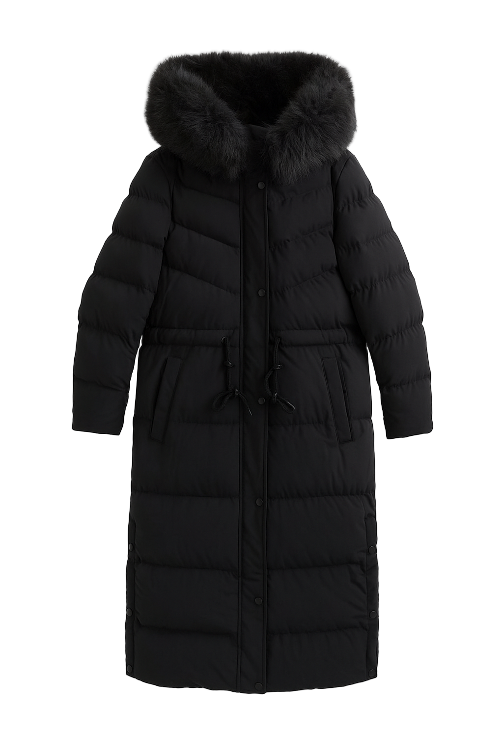 ELISE™ - PUFFER JAKKE