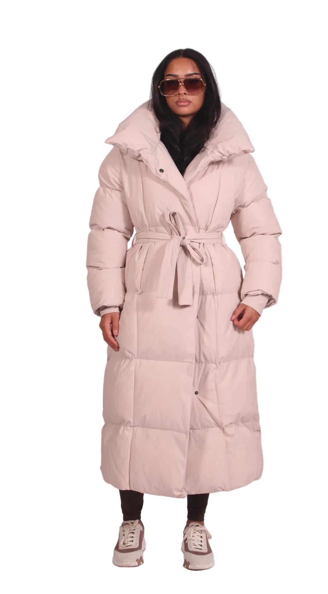 ISA™ | LONGLINE PUFFER JAKKE