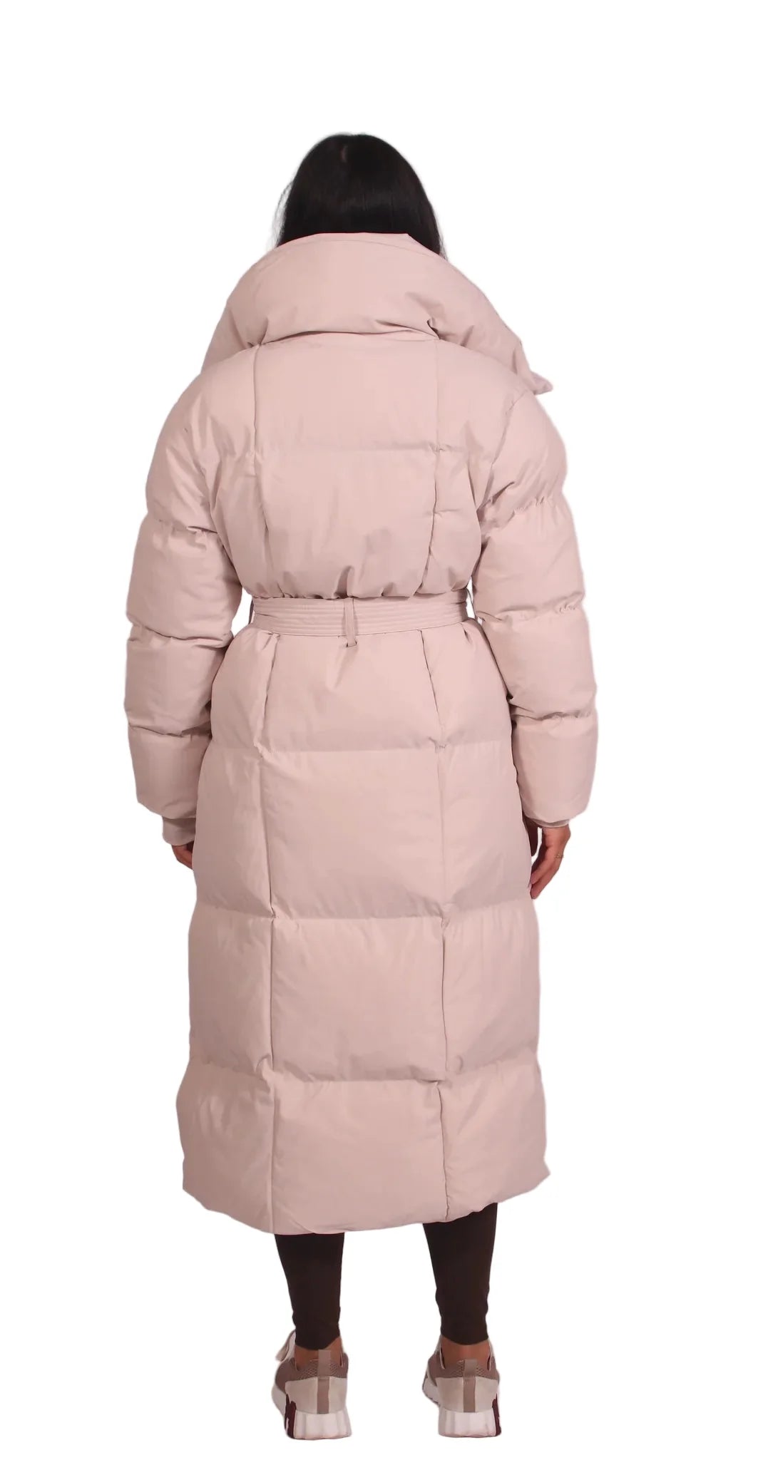 ISA™ | LONGLINE PUFFER JAKKE