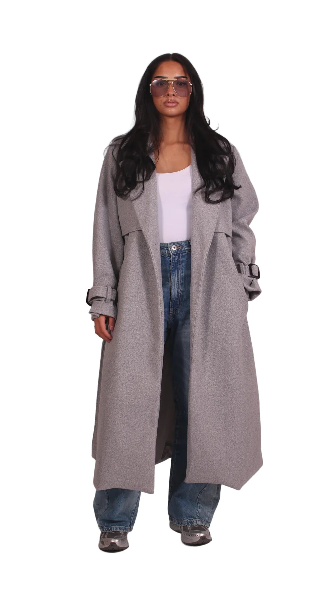 LUSO™ | VINTER TRENCHCOAT