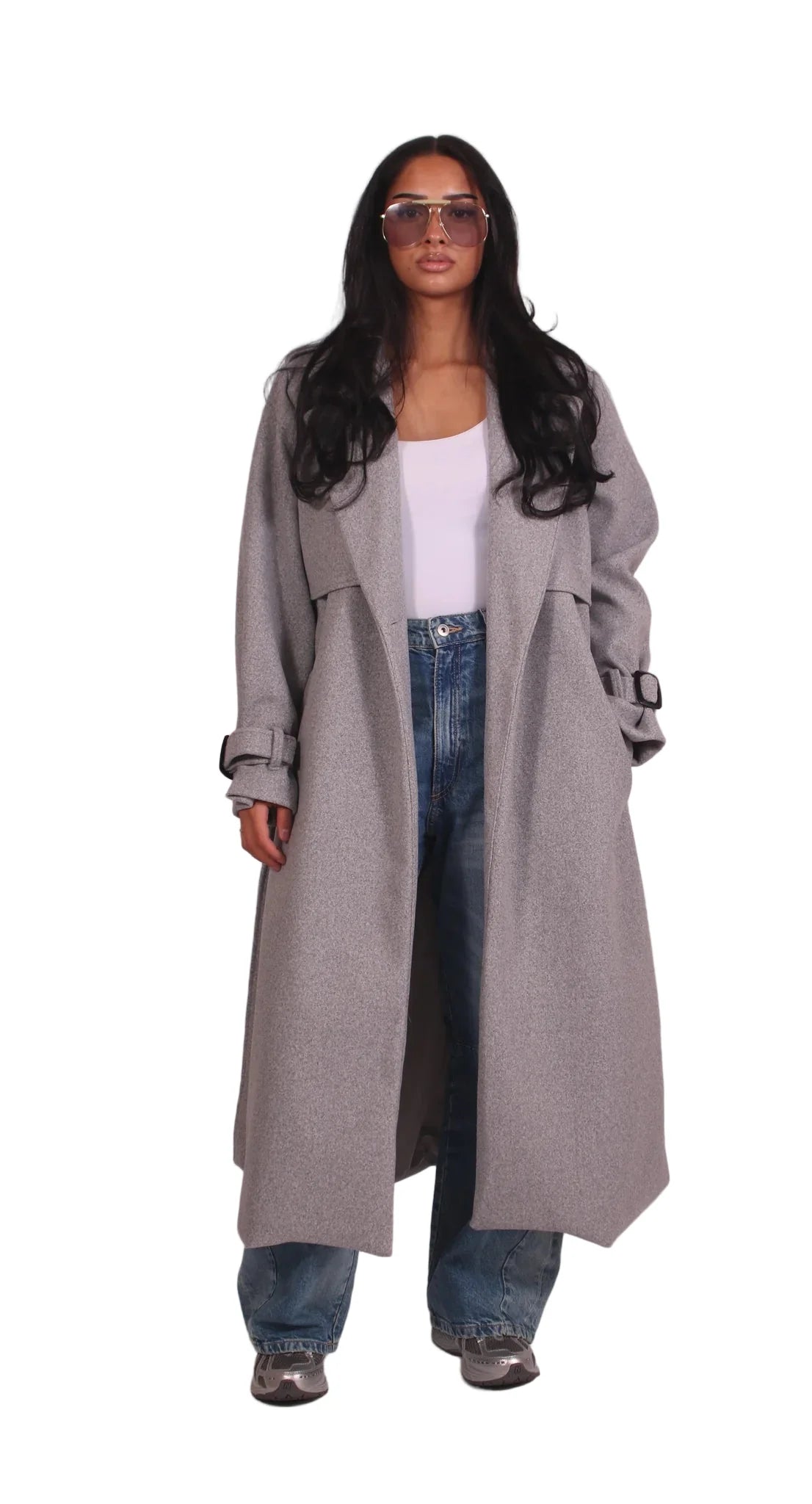 LUSO™ | VINTER TRENCHCOAT