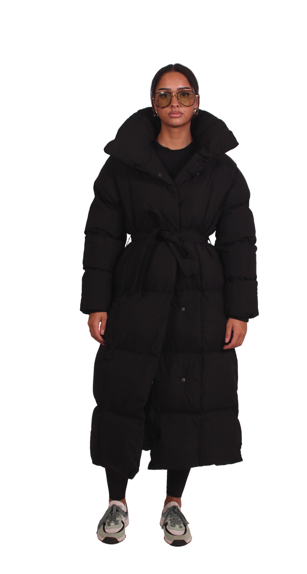 ISA™ | LONGLINE PUFFER JAKKE