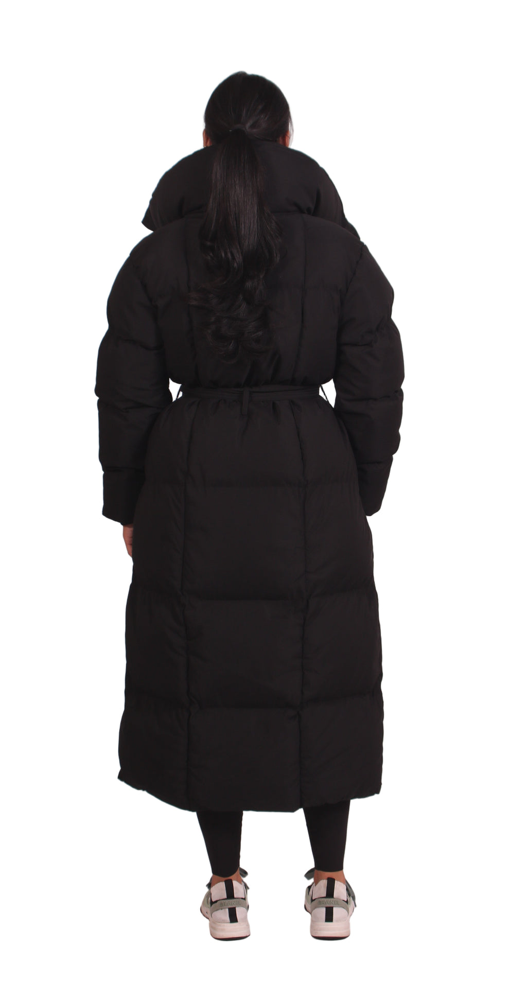 ISA™ | LONGLINE PUFFER JAKKE
