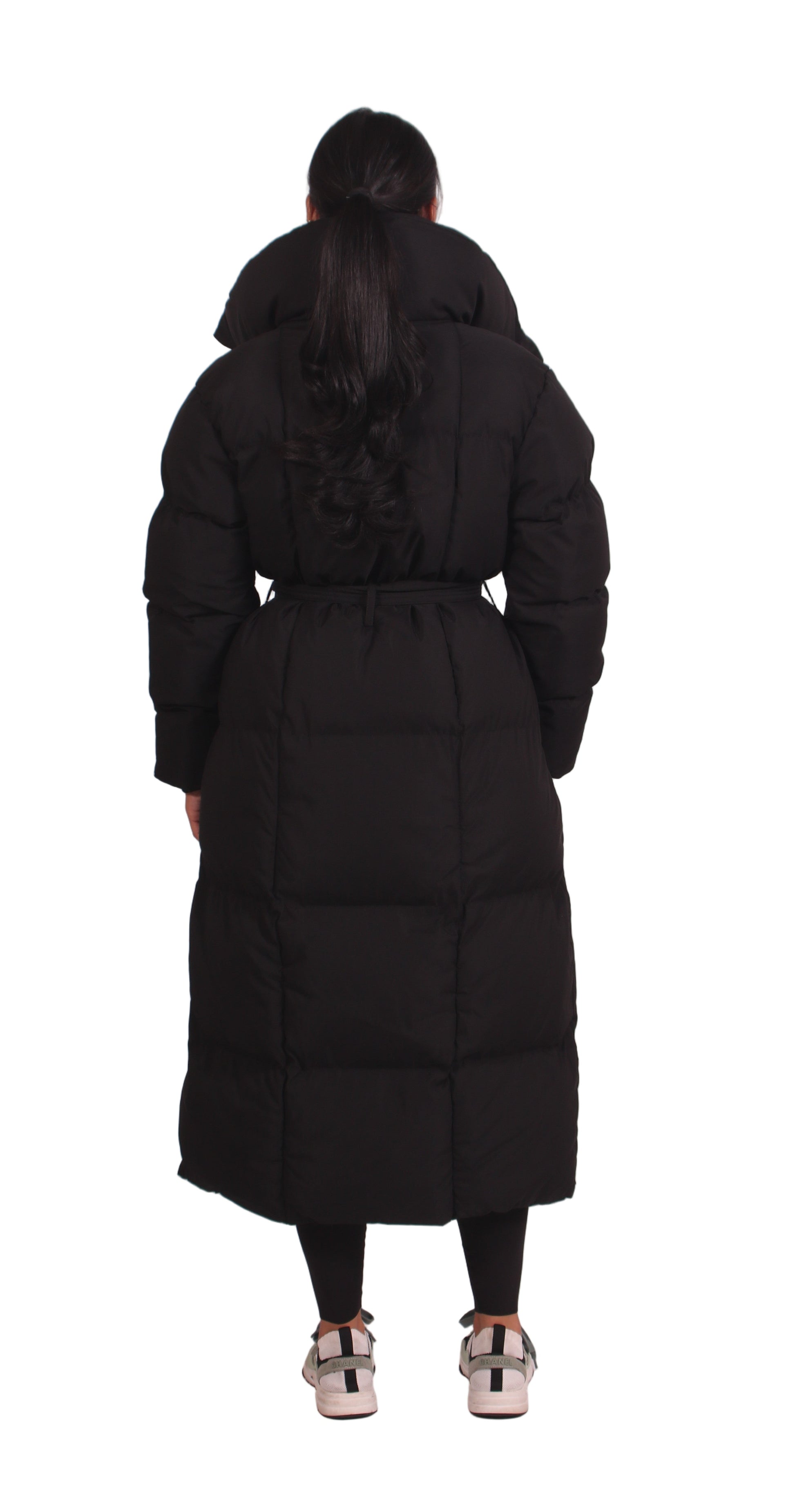 ISA™ | LONGLINE PUFFER JAKKE