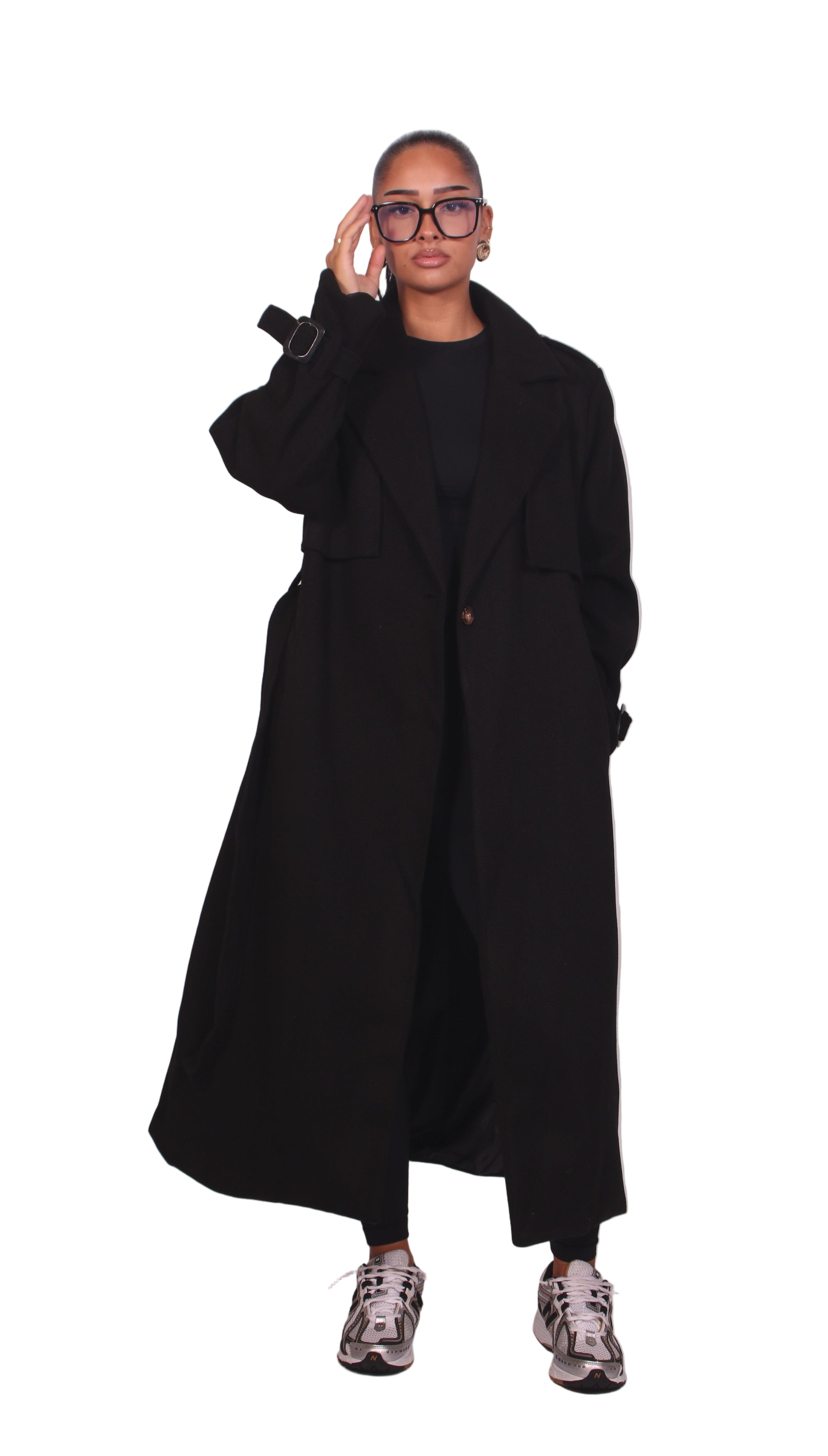 LUSO™ | VINTER TRENCHCOAT