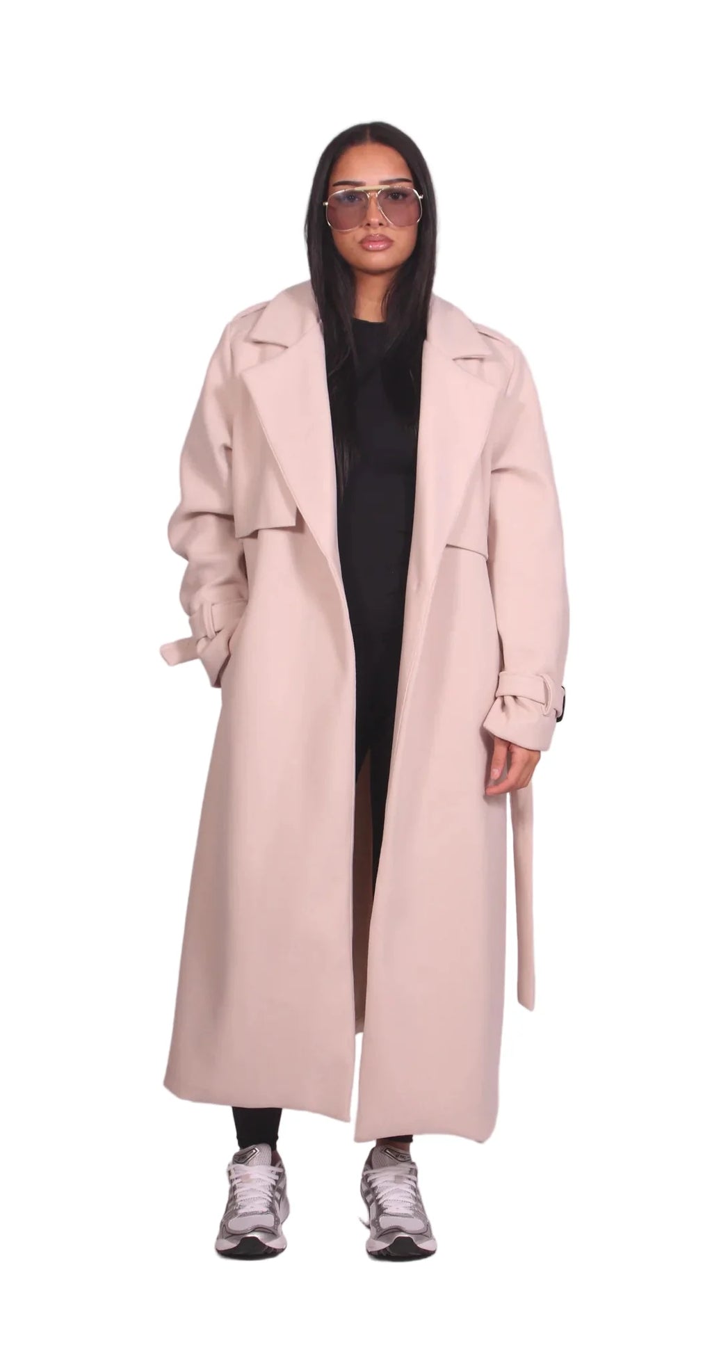 LUSO™ | VINTER TRENCHCOAT