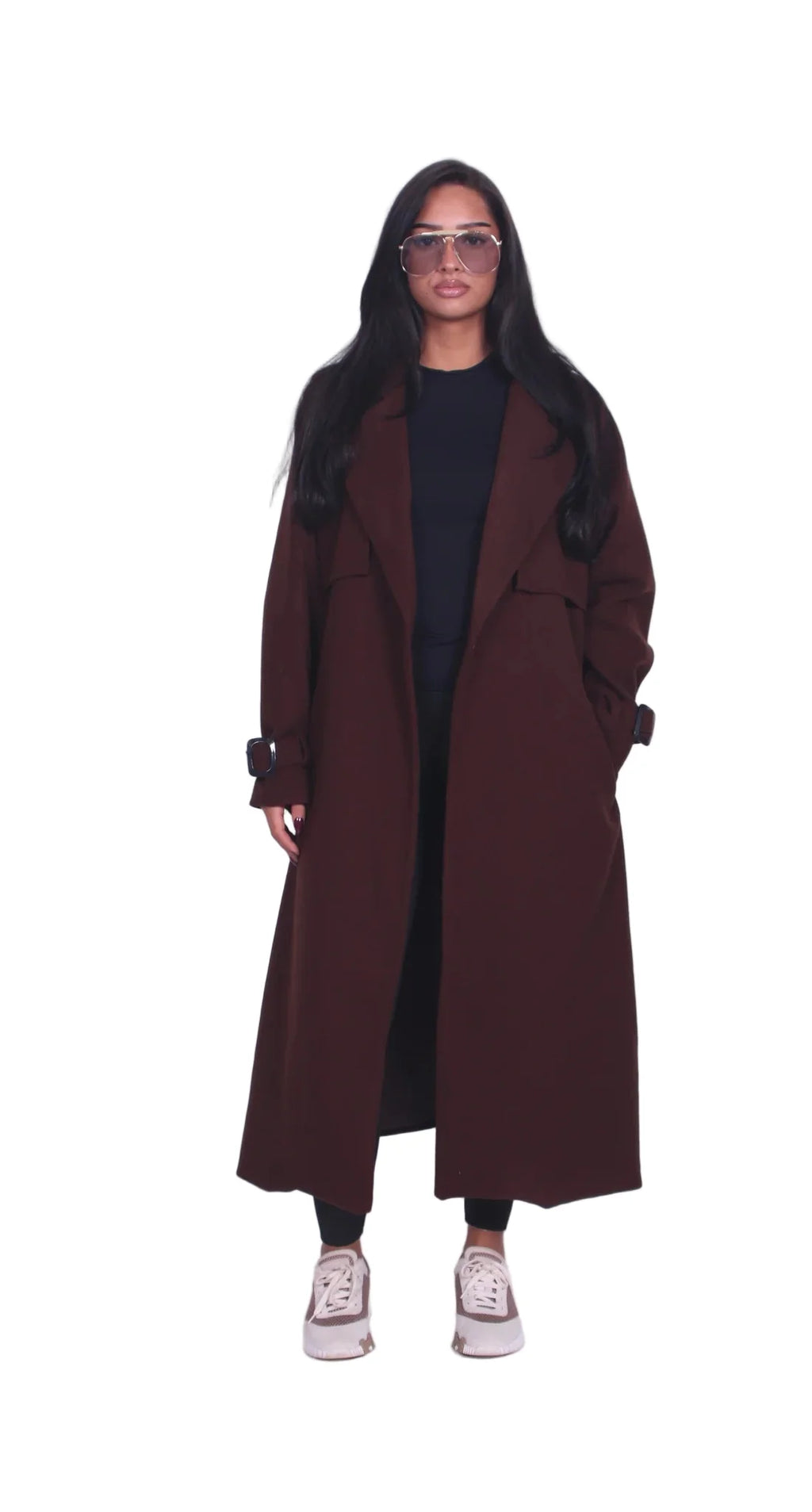 LUSO™ | VINTER TRENCHCOAT