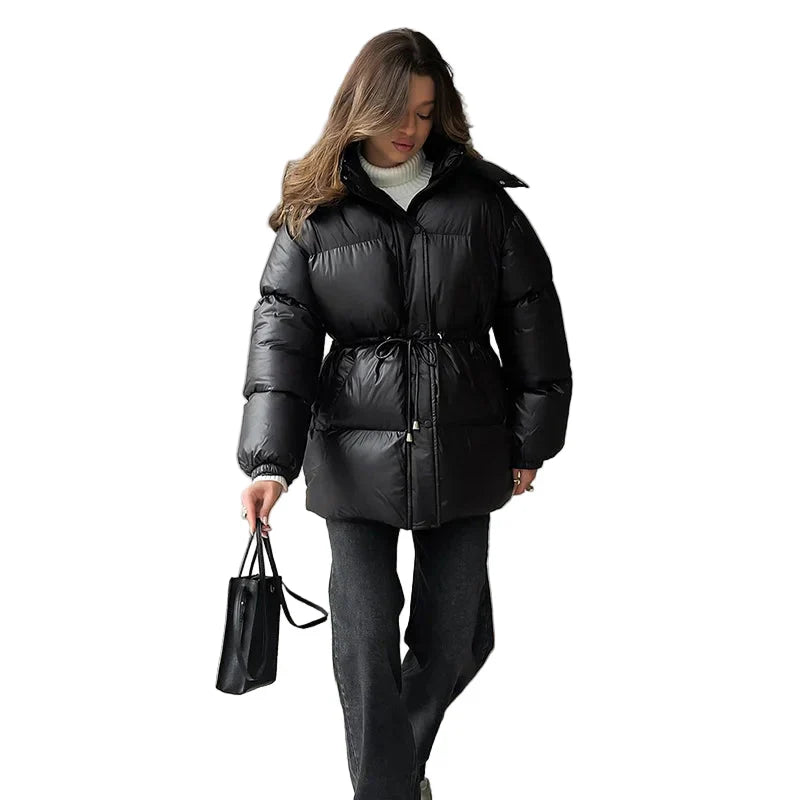 ANA™ | BUBBLE SUPER PUFF JAKKE