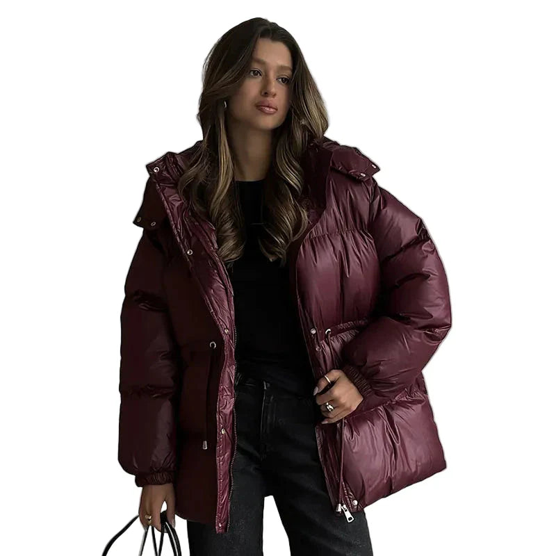 ANA™ | BUBBLE SUPER PUFF JAKKE