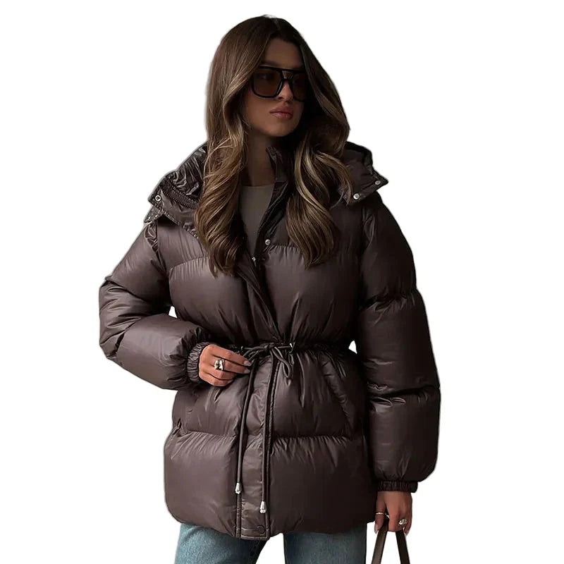 ANA™ | BUBBLE SUPER PUFF JAKKE