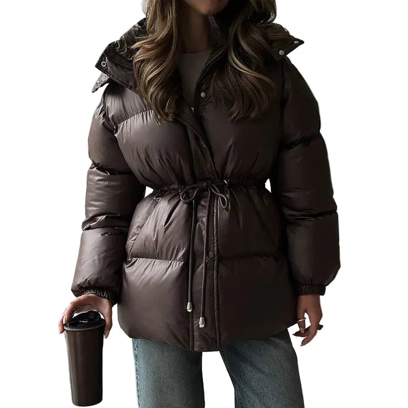 ANA™ | BUBBLE SUPER PUFF JAKKE