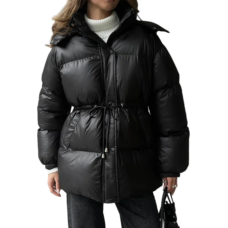 ANA™ | BUBBLE SUPER PUFF JAKKE