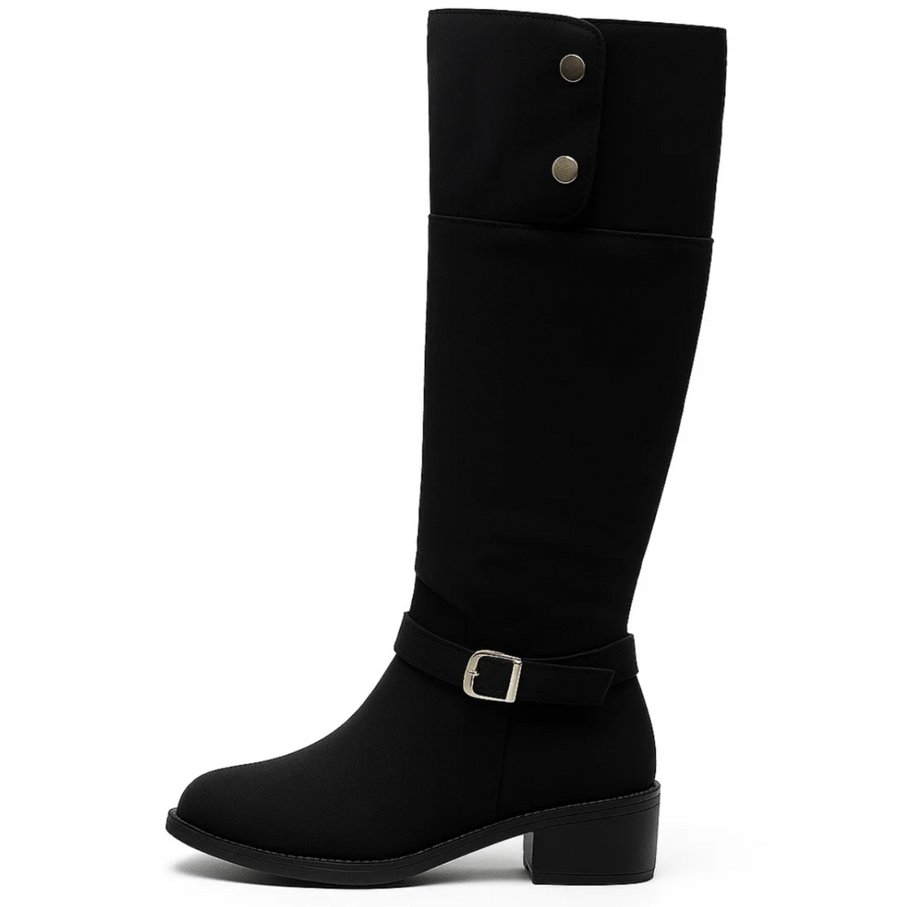 BALI™ – STØVLER MED SPÆNDEDETALJE TIL KVINDER