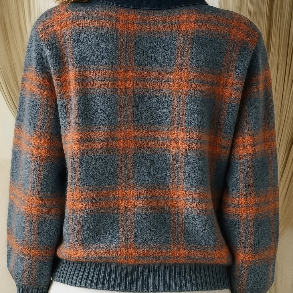Zavyra – Cozy Langærmet Cardigan